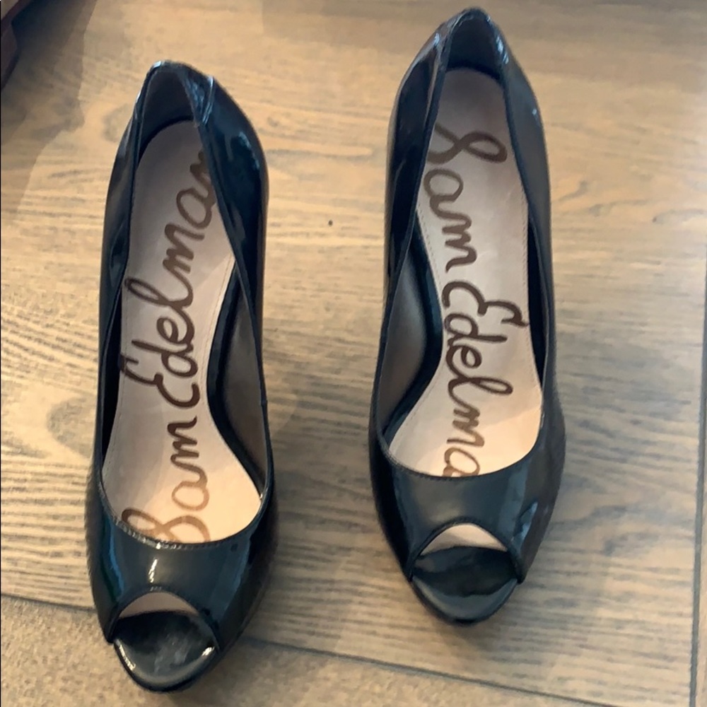 Sam Edelman heel